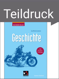 T32082 Teildruck Kolleg Geschichte NRW Q-Phase ab 2027