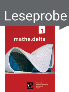 L63044 Leseprobe mathe.delta 1 Nichttechnik