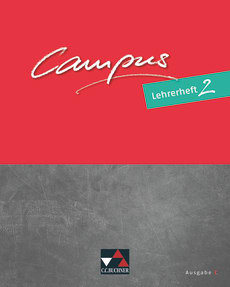 41022 Campus C Lehrerheft 2 Ausgabe ab 2018