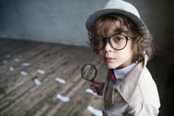 Detektivgeschichten für Kinder Detektivgeschichten für Kinder