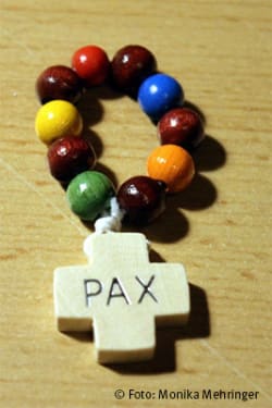 Die Perlenkette des Glaubens: Den Rosenkranz beten & meditieren