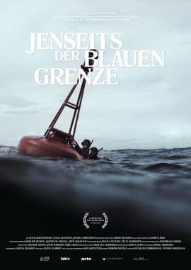 Film "Jenseits der blauen Grenze" 