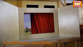 Kamishibai Sankt Martin - Das Erzähltheater Kamishibai Sankt Martin