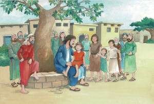 Kamishibai Bildkarten Religion Kamishibai Bildkarten Religion