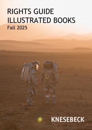 Rights Guide Illustrated Books - Fall 2025