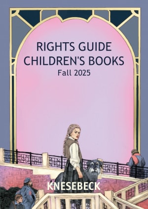 Rights Guide Children's Books - Fall 2025