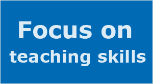 Classroom management