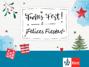 FROHE WEIHNACHTEN UND EIN GLÜCKLICHES NEUES JAHR!
