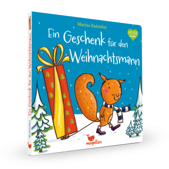 Ein Geschenk für den Weihnachtsmann