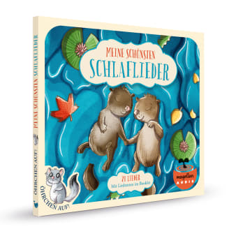 Öhrchen auf! Meine schönsten Schlaflieder (Audio-CD)