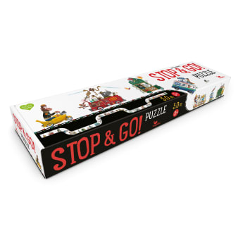 Stop & Go! Puzzle
