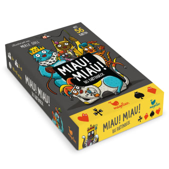 Cover, humorvoll verkleidete Katzen