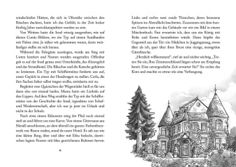 Fließtext mit Innenillustration