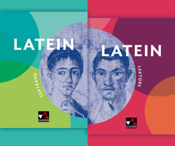 LATEIN-Release am Messestand C.C.Buchner auf der didacta