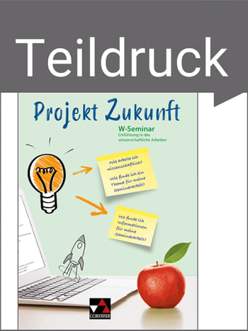 Projekt Zukunft. W-Seminar​​​​​​