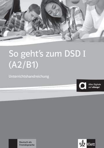 So geht's zum DSD I (A2-B1)