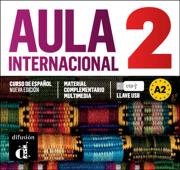 Aula Internacional Nueva Edicion 2 Kurs Und Ubungsbuch Mp3 Cd Dt Ausgabe Klett Sprachen