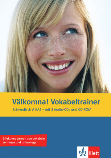 Valkomna Vokabeltrainer Vokabelheft 2 Audio Cds Cd Rom Pc Mac Klett Sprachen