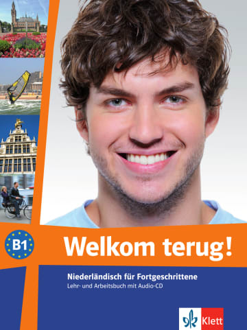 Welkom Terug B1 Lehr Und Arbeitsbuch Audio Cd Klett Sprachen