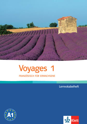 Cover Voyages 1 978-3-12-529218-5 Französisch