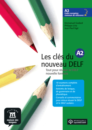 Les clés du nouveau DELF