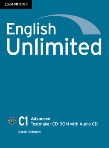 English Unlimited C1 Advanced: Testmaker CD-ROM + Audio-CD | Klett.