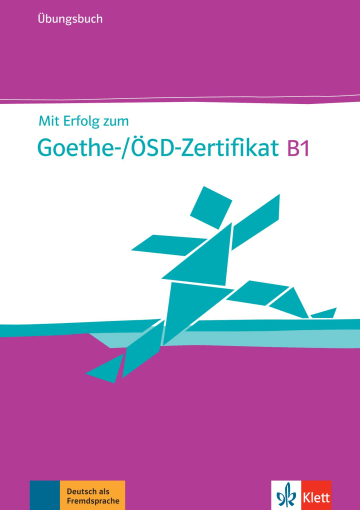 Mit Erfolg Zum Goethe Osd Zertifikat B1 Ubungsbuch Audio Cd Klett Sprachen
