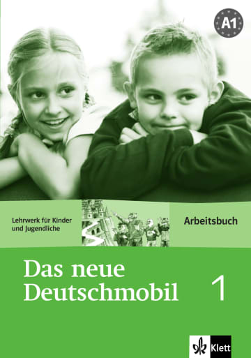 Das neue Deutschmobil 1: Textbook with audio CD | Klett International