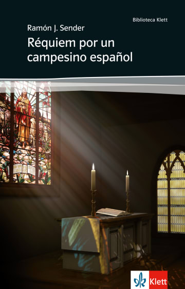 Réquiem por un campesino español: Easy Reader (Spanish Edition)