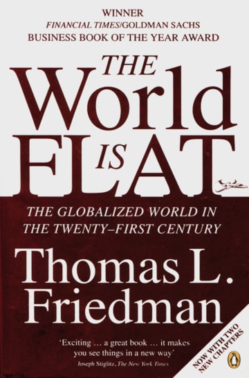 The World is Flat: Buch (mit Vokabelbeilage) | Klett Sprachen