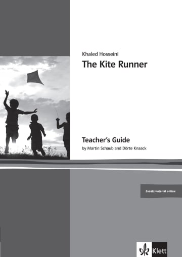 The Kite Runner Buch Mit Vokabelbeilage Klett Sprachen