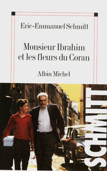 Monsieur Ibrahim Et Les Fleurs Du Coran Klett Sprachen