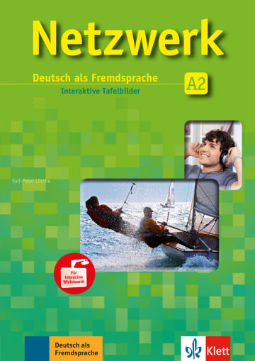 Netzwerk A2 40 Interaktive Tafelbilder Auf Cd Rom Klett Sprachen