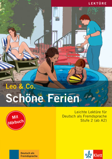 Schone Ferien Buch Mit Audio Cd Klett Sprachen