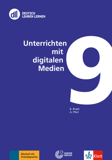 Dll 09 Unterrichten Mit Digitalen Medien Buch Mit Dvd Klett Sprachen