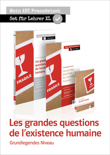 Les grandes questions de l'existence humaine