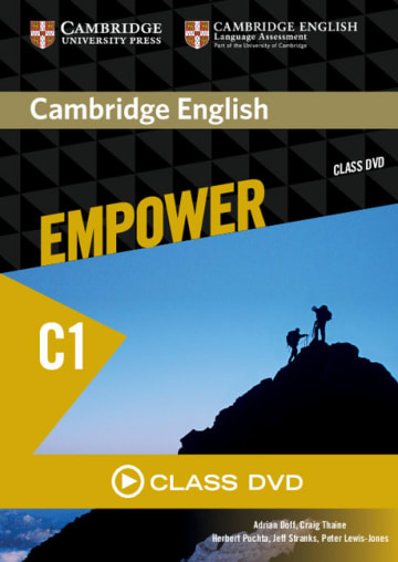 Cambridge English Empower C1 Student s Book Assessment Package 