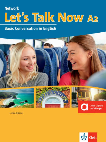 Let S Talk Now Kurs Und Ubungsbuch Audio Cd Klett Sprachen