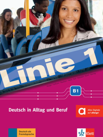 Linie 1 Aktiv Und Sicher Zur Integration Klett Sprachen
