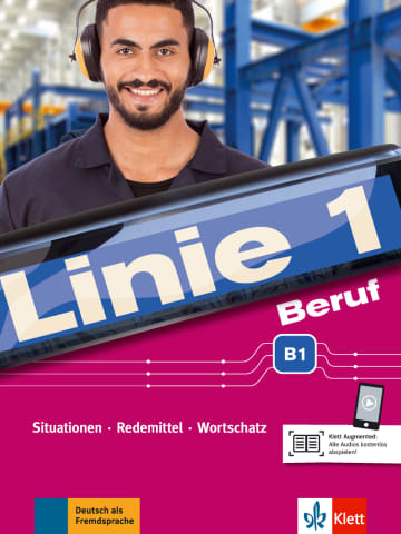 Linie 1 Beruf B1