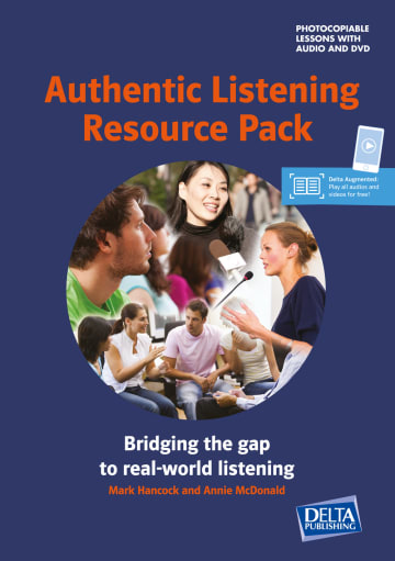 Authentic Listening Resource Pack: Book with photocopiable lessons
