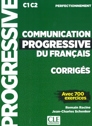 Communication Progressive du Français Amazon.com: Communication progressive du français. 2e édition avec