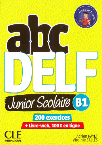 abc DELF Junior B1