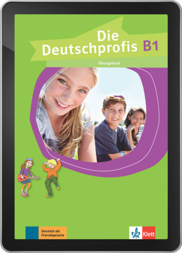 Die Deutschprofis B1