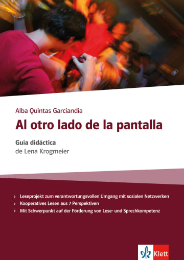 Al Otro Lado De La Pantalla Al otro lado de la pantalla: | Klett Sprachen