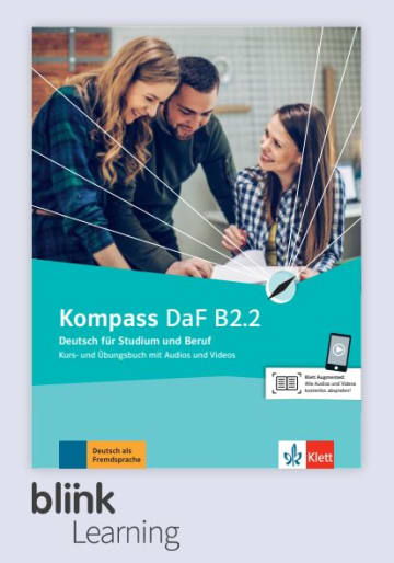 Kompass DaF B2.2 - edición digital con LMS