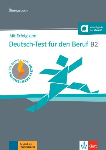 Cover Mit Erfolg zum Deutsch-Test für den Beruf B2 978-3-12-676831-3 Sarah Fleer,Regine Grosser et al. Deutsch als Fremdsprache (DaF)