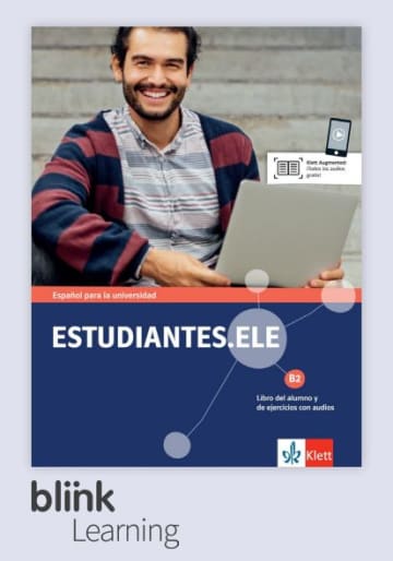 Estudiantes.ELE B2 - Digitale Ausgabe mit LMS