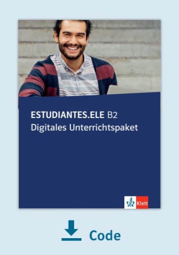 Estudiantes.ELE B2 - Digitales Unterrichtspaket