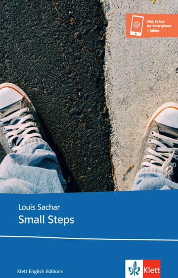 Small steps - Sachar, Louis 